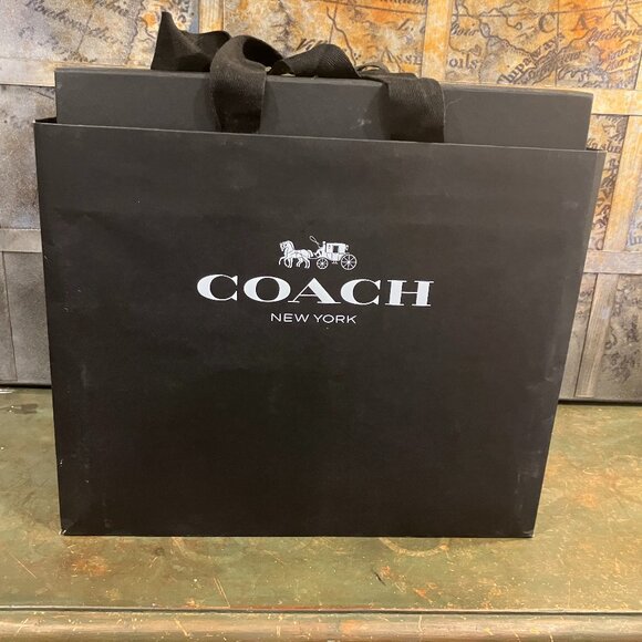 Coach Bandit Hobo Bag Goldenrod Multi Leather - Picture 13 of 13